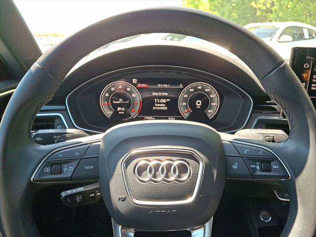 Certified 2023 Audi A4 2.0T Premium Plus w/ Premium Plus Package AWD/4WD image 20