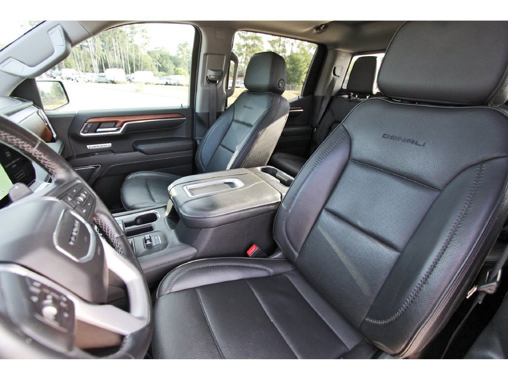 Used 2022 GMC Sierra 1500 Denali w/ Denali Reserve Package AWD/4WD image 33