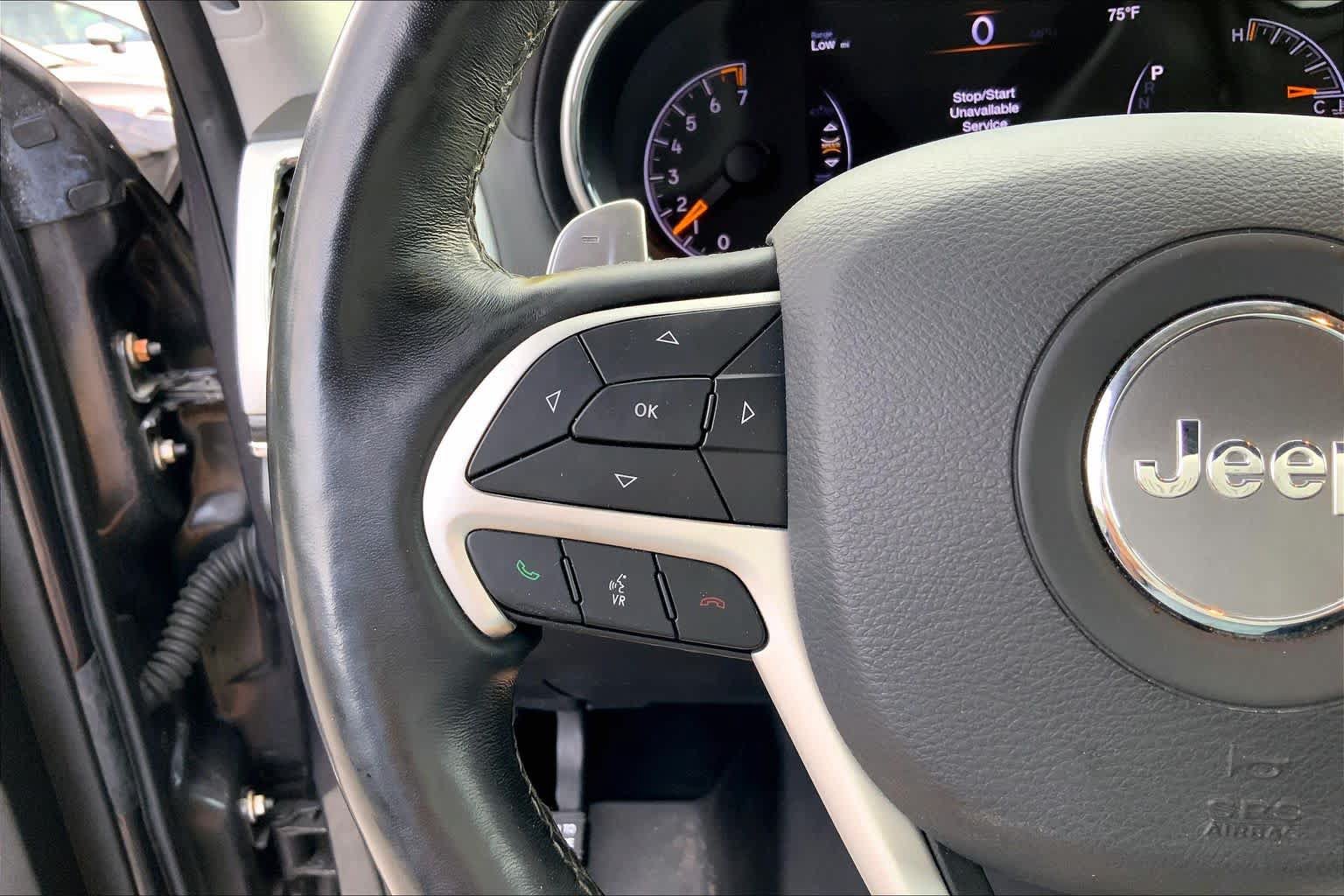 Used 2020 Jeep Grand Cherokee Summit AWD/4WD image 23