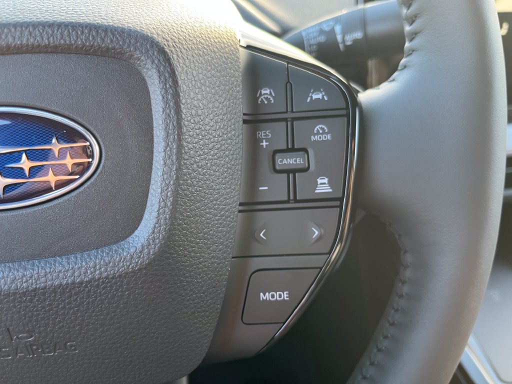 New 2026 Subaru Solterra AWD/4WD image 19
