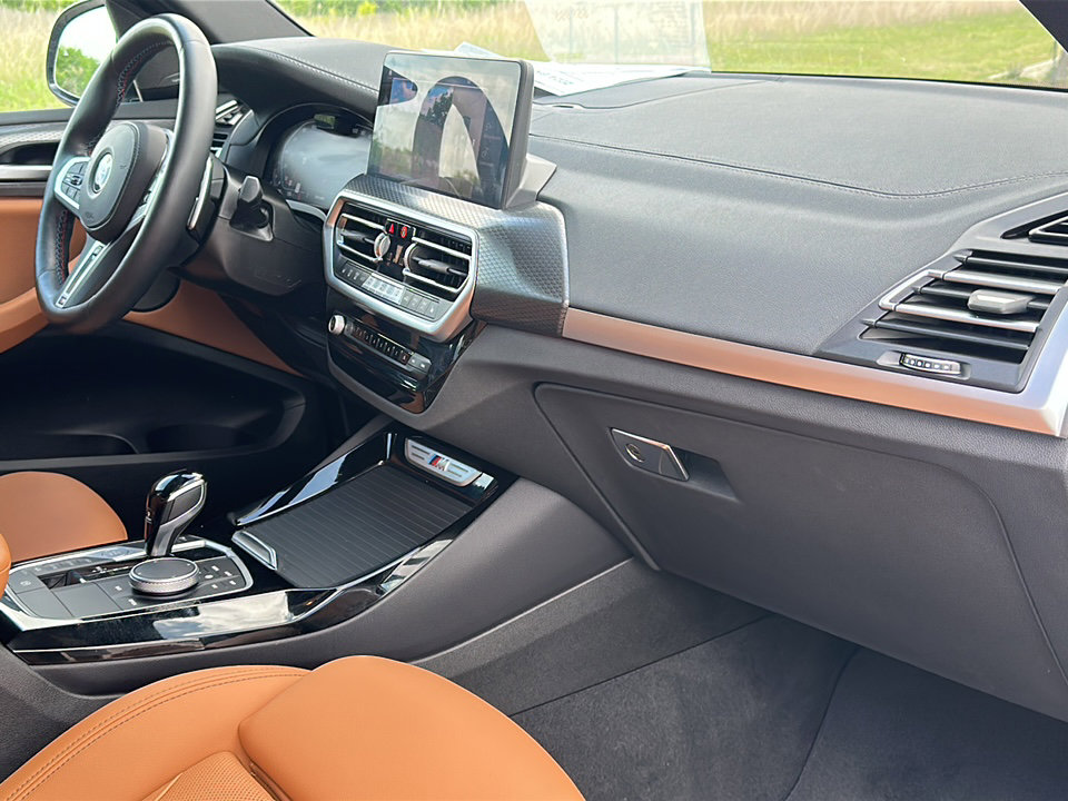 Certified 2024 BMW X3 M40i image 23