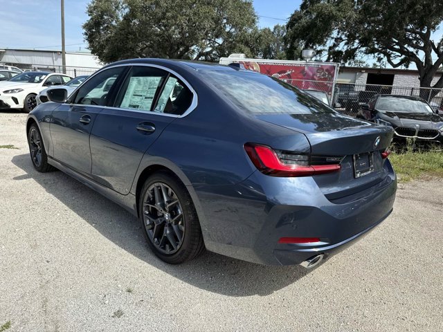 New 2026 BMW 330i Sedan w/ Convenience Package RWD image 5