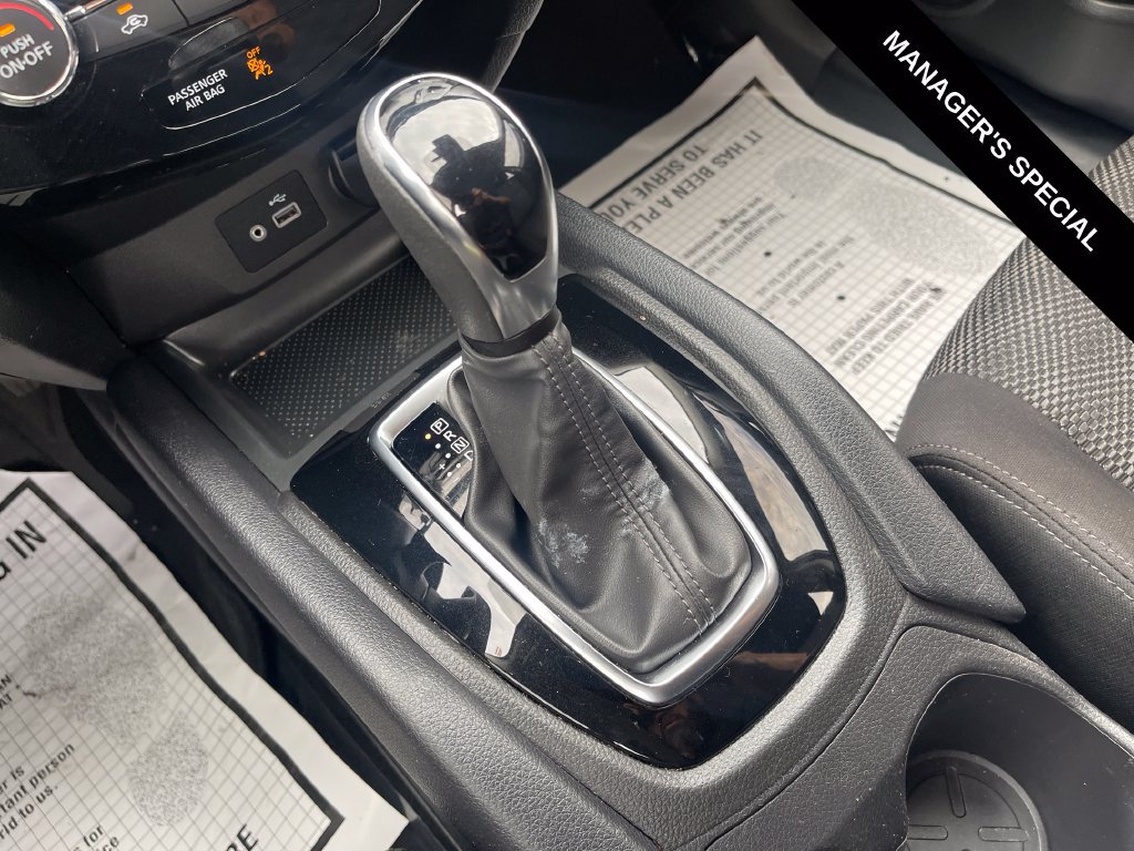 Used 2020 Nissan Rogue Sport SV AWD/4WD image 24