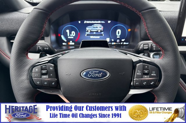 New 2026 Ford Explorer ST w/ Sun And Sound Package image 25