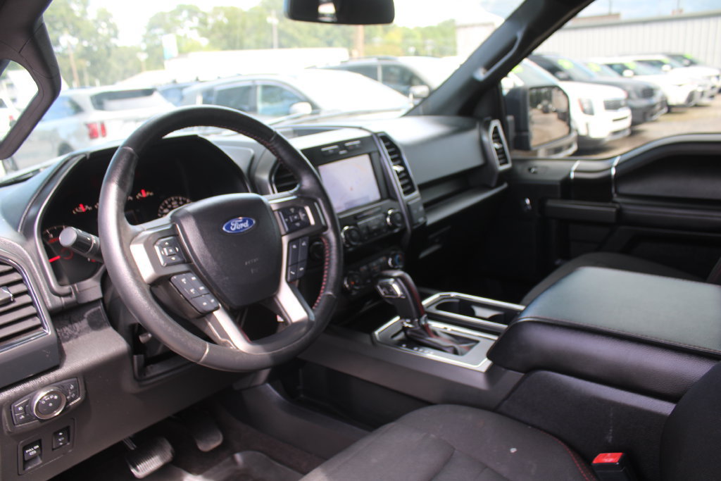 Used 2020 Ford F150 XLT w/ Equipment Group 302A Luxury AWD/4WD image 26