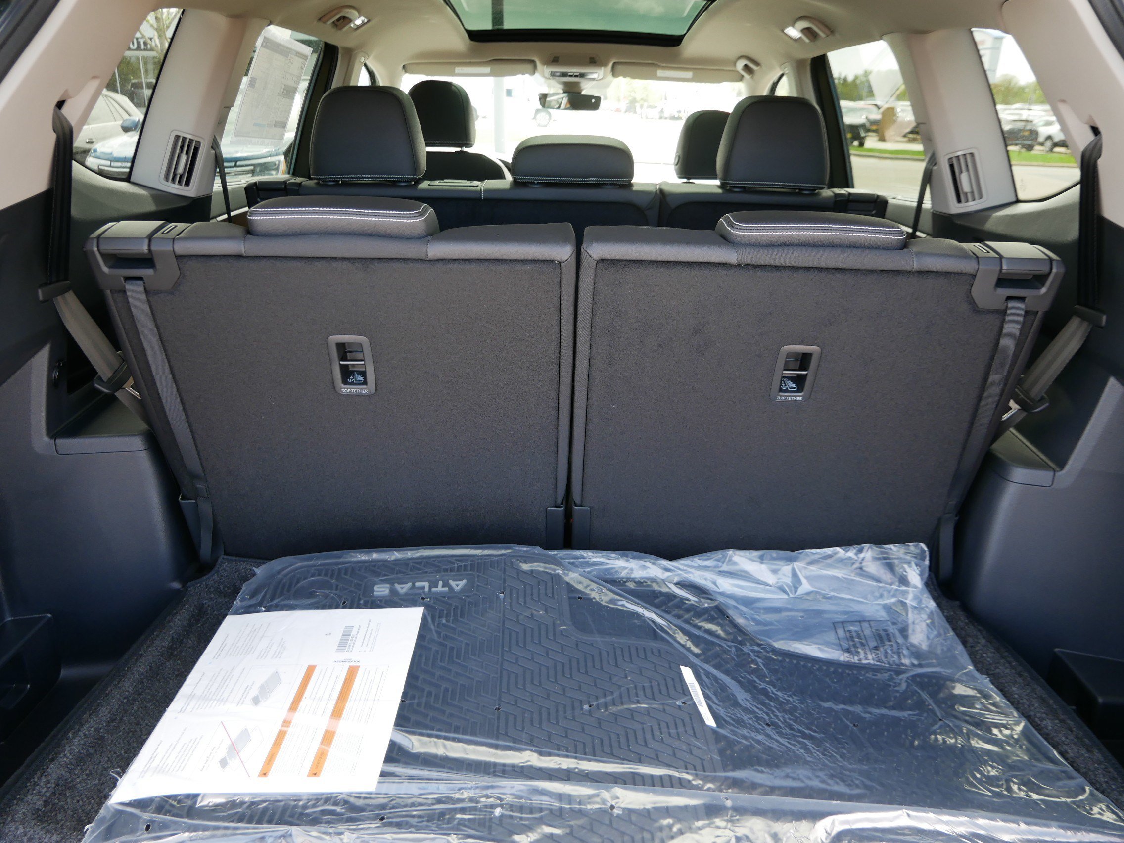 New 2026 Volkswagen Atlas SE AWD/4WD image 6