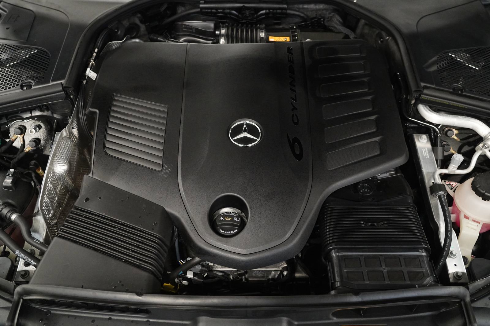 Certified 2024 Mercedes-Benz S 580e 4MATIC Sedan image 29