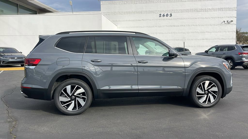 New 2026 Volkswagen Atlas SE FWD image 6