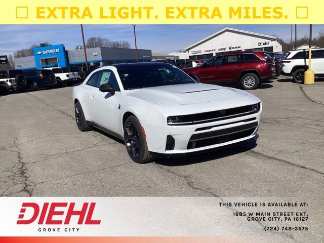 New 2026 Dodge Charger Scat Pack AWD/4WD image 1