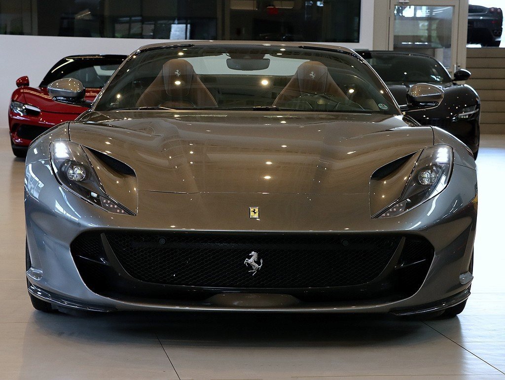 Certified 2021 Ferrari 812 GTS image 29