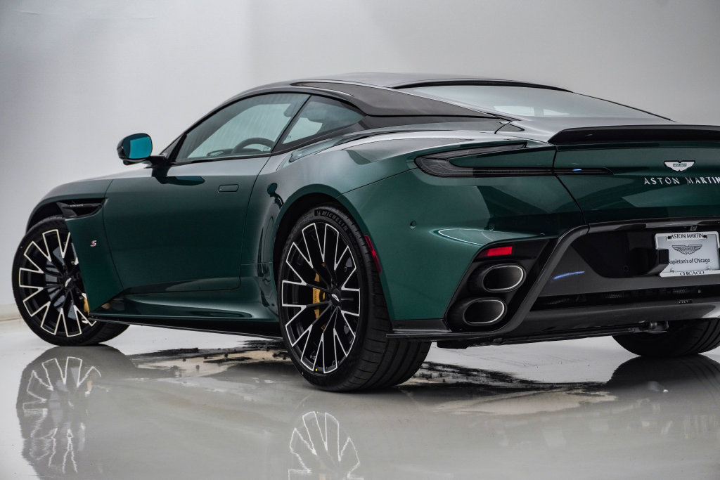 New 2026 Aston Martin DB12 Coupe RWD image 9