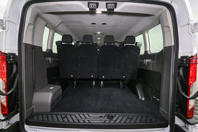 Used 2023 Ford Transit 350 XLT image 11