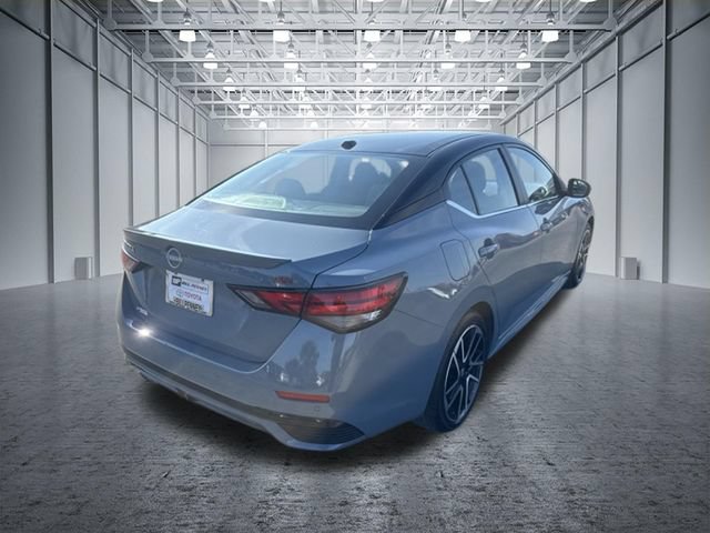 Used 2025 Nissan Sentra SR FWD image 5