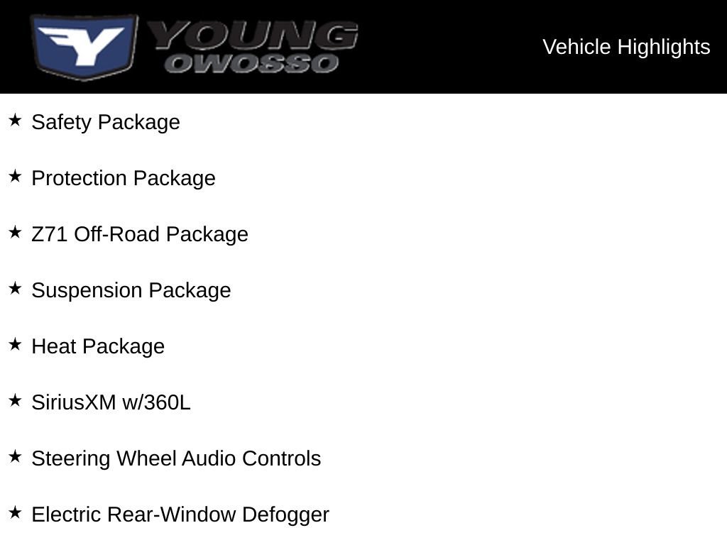 Used 2024 Chevrolet Silverado 2500 LT w/ All Star Edition AWD/4WD image 6