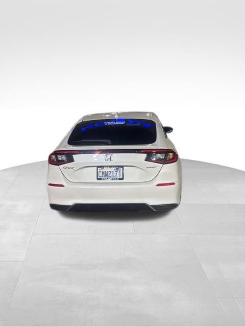 Used 2024 Honda Civic Sport image 5