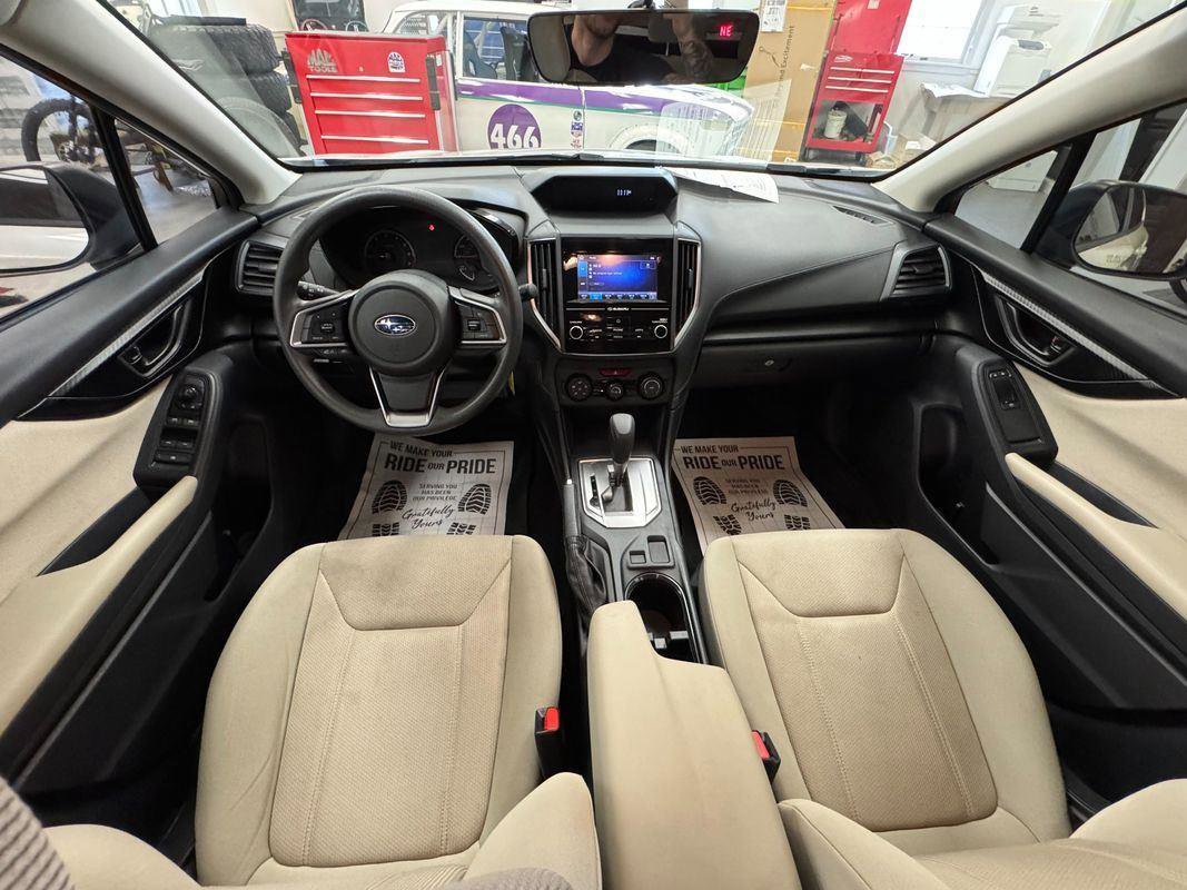 Used 2019 Subaru Impreza 2.0i AWD/4WD image 3