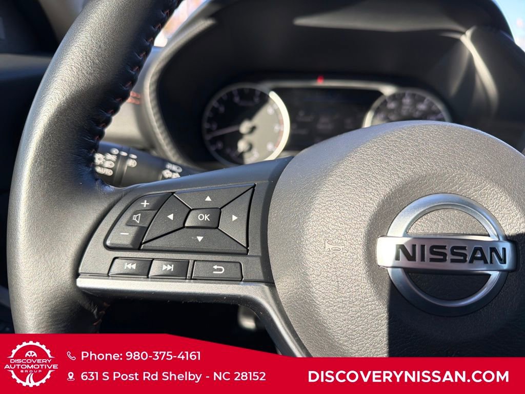 Certified 2023 Nissan Sentra SR w/ Electronics Package image 23