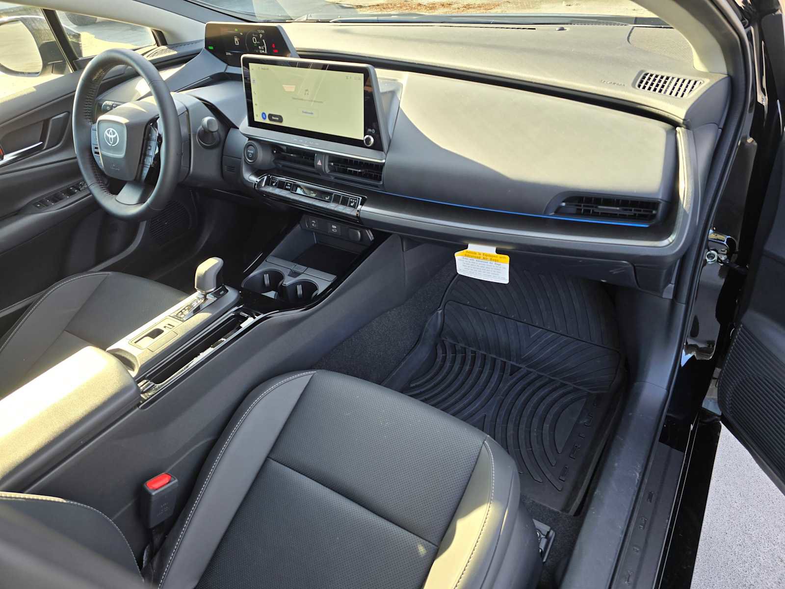 Certified 2025 Toyota Prius AWD image 12