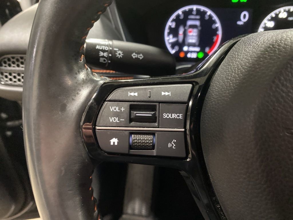Certified 2024 Honda HR-V Sport image 23