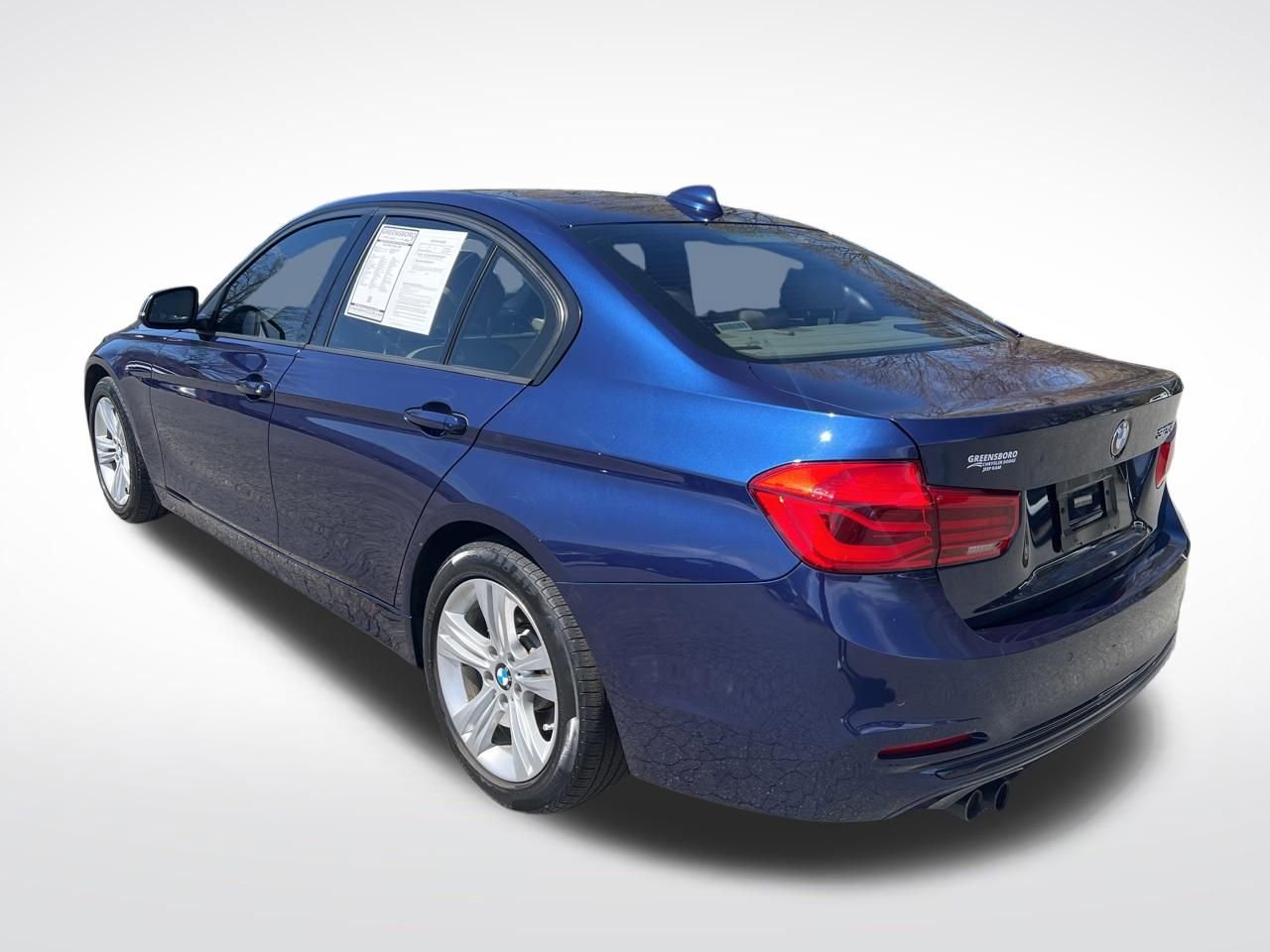Used 2016 BMW 328i Sedan image 3