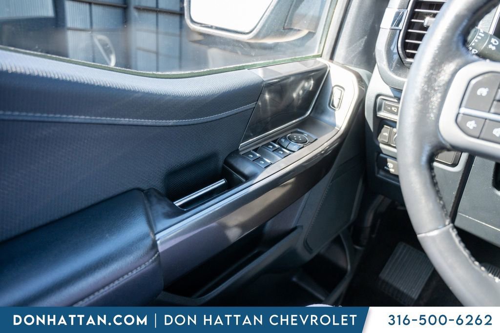 Used 2021 Ford F150 XLT w/ Equipment Group 302A High image 19