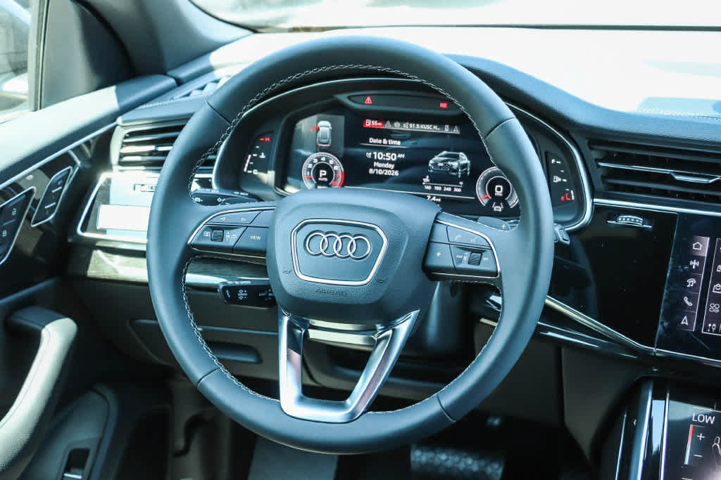 New 2026 Audi Q8 Premium AWD/4WD image 15