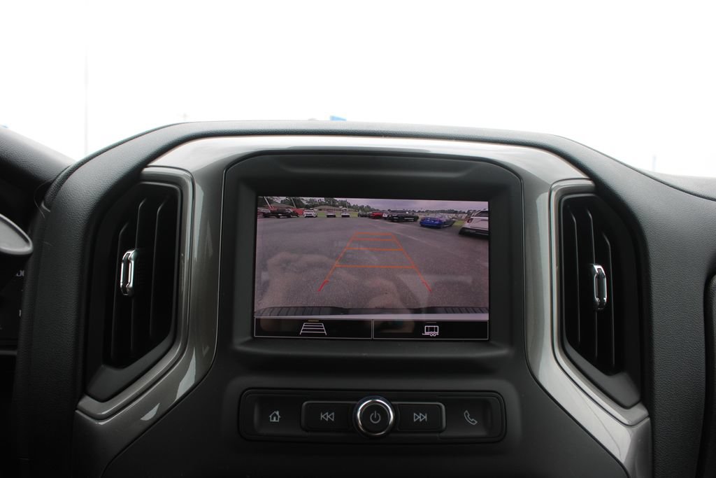 New 2026 Chevrolet Silverado 2500 Custom w/ Custom Value Package AWD/4WD image 48