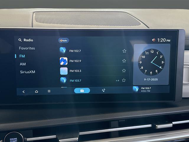 New 2026 Hyundai Santa Fe SEL image 18