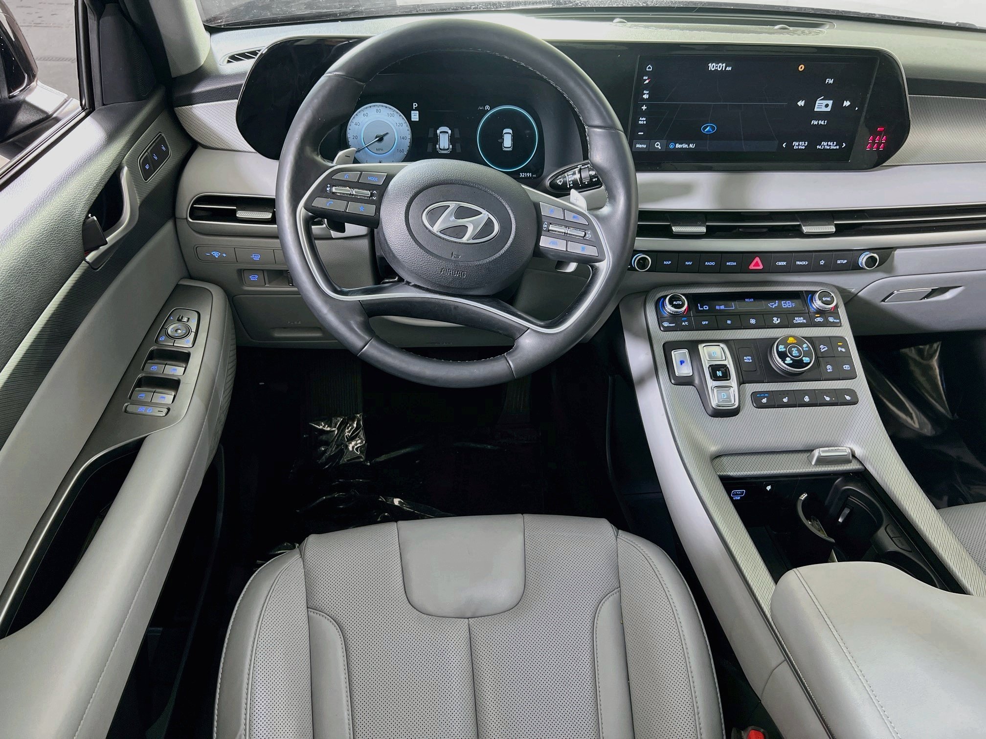 Used 2023 Hyundai Palisade SEL AWD/4WD image 23