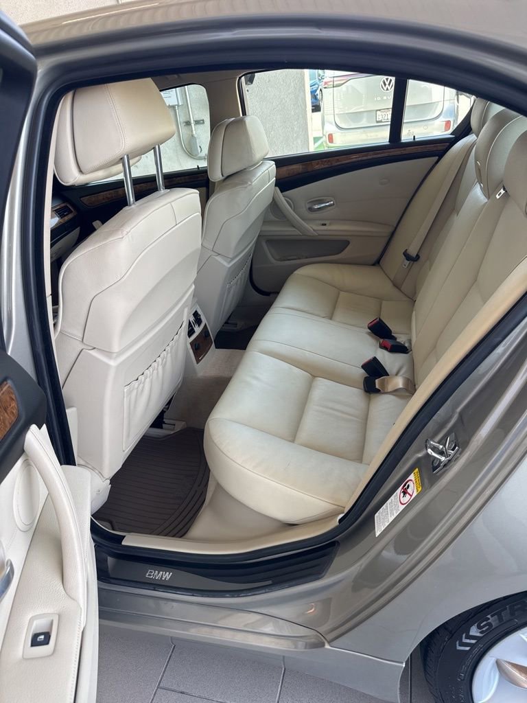 Used 2008 BMW 535i Sedan RWD image 8