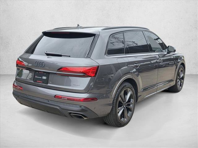 Certified 2026 Audi Q7 3.0T Premium Plus w/ Premium Plus Package AWD/4WD image 5
