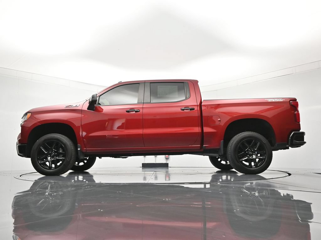 Certified 2022 Chevrolet Silverado 1500 LT Trail Boss w/ LT Trail Boss Premium Package AWD/4WD image 45