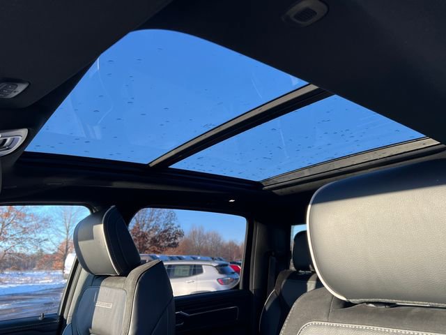 New 2026 RAM 1500 Laramie w/ Night Edition image 9