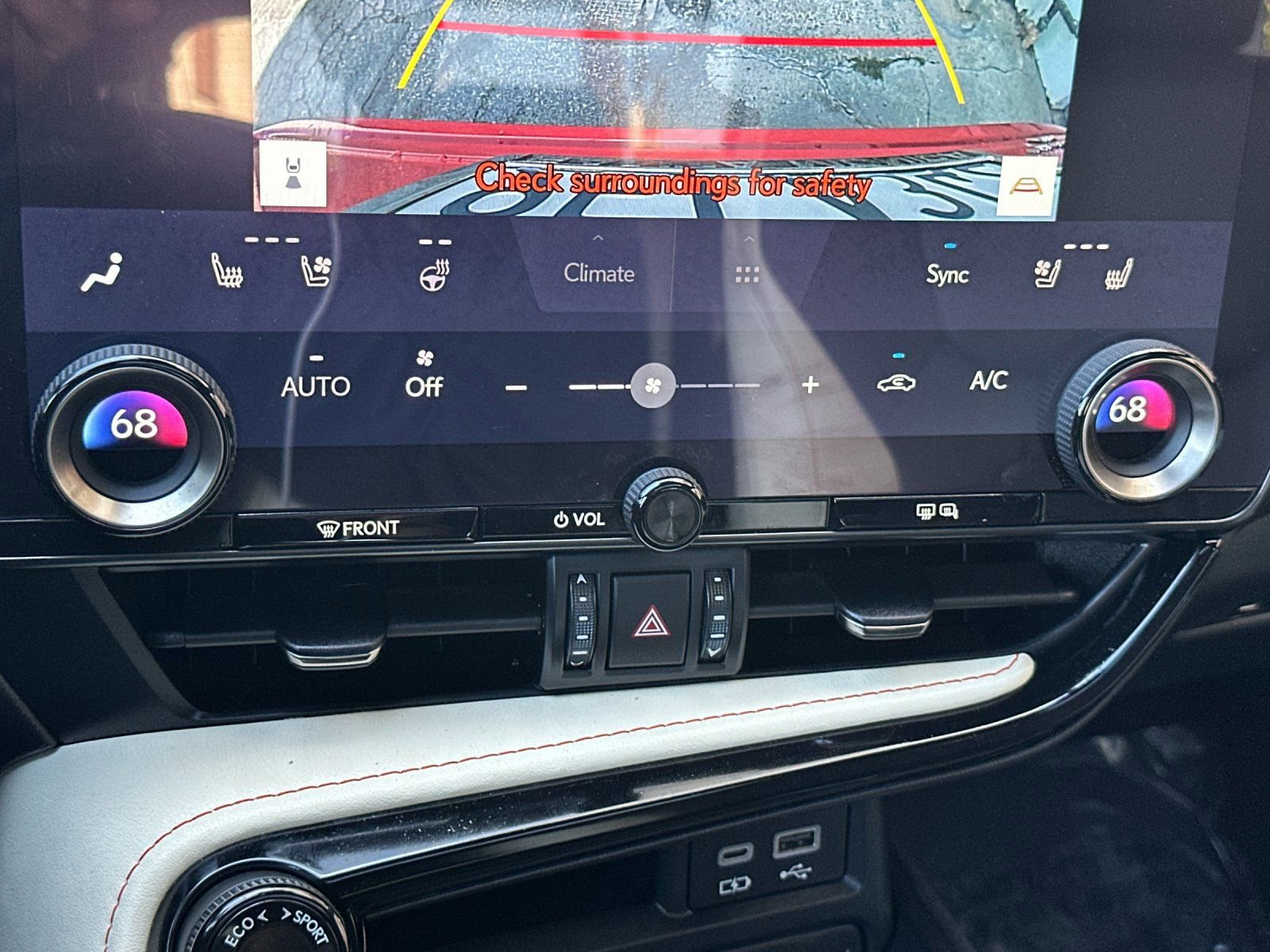 Used 2023 Lexus NX 350 AWD w/ Cold Area Package image 24