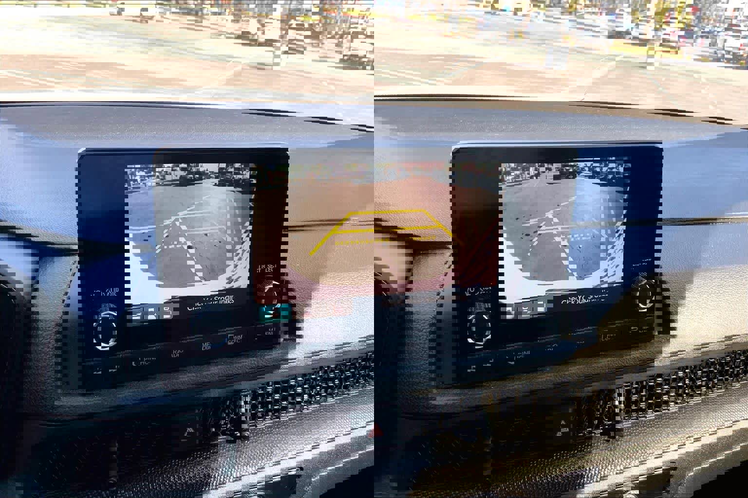 Used 2025 Honda CR-V LX image 25