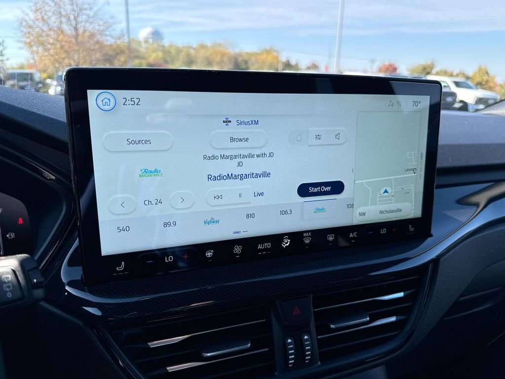 New 2026 Ford Escape ST-Line w/ Tech Pack #1 image 13