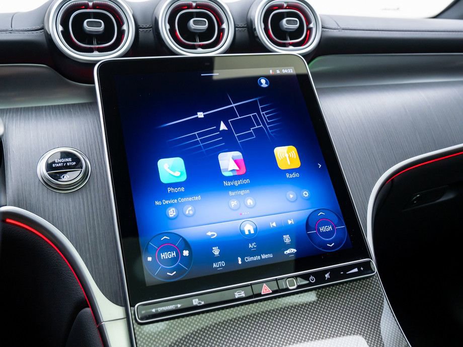 Certified 2025 Mercedes-Benz GLC 300 4MATIC image 25