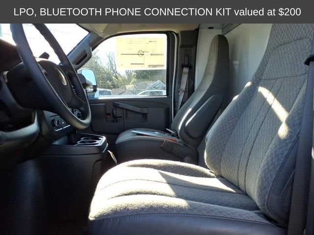 New 2026 Chevrolet Express 3500 w/ Power Convenience Package image 11
