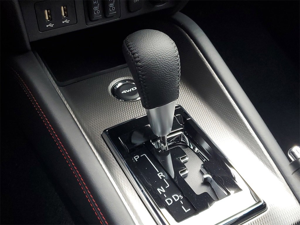 New 2025 Mitsubishi Outlander Sport SE image 23