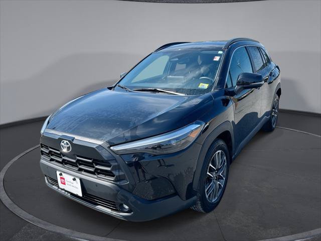 Certified 2026 Toyota Corolla Cross XLE AWD/4WD image 1