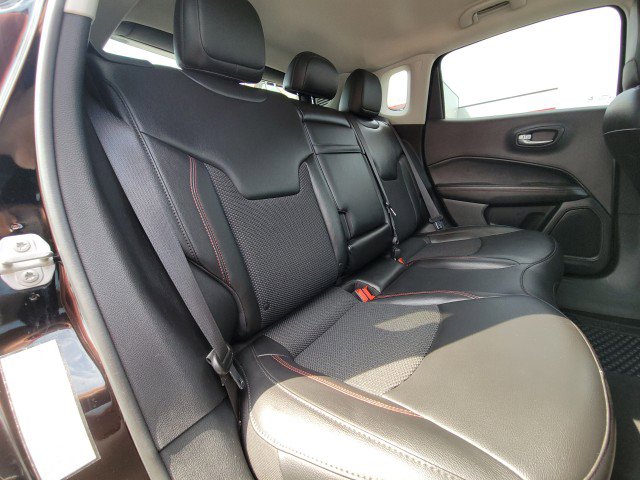 Used 2019 Jeep Compass Trailhawk image 15