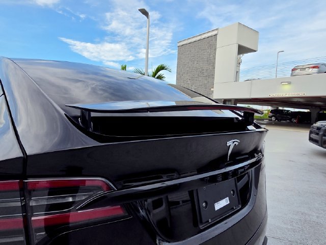 Used 2022 Tesla Model X AWD/4WD image 14