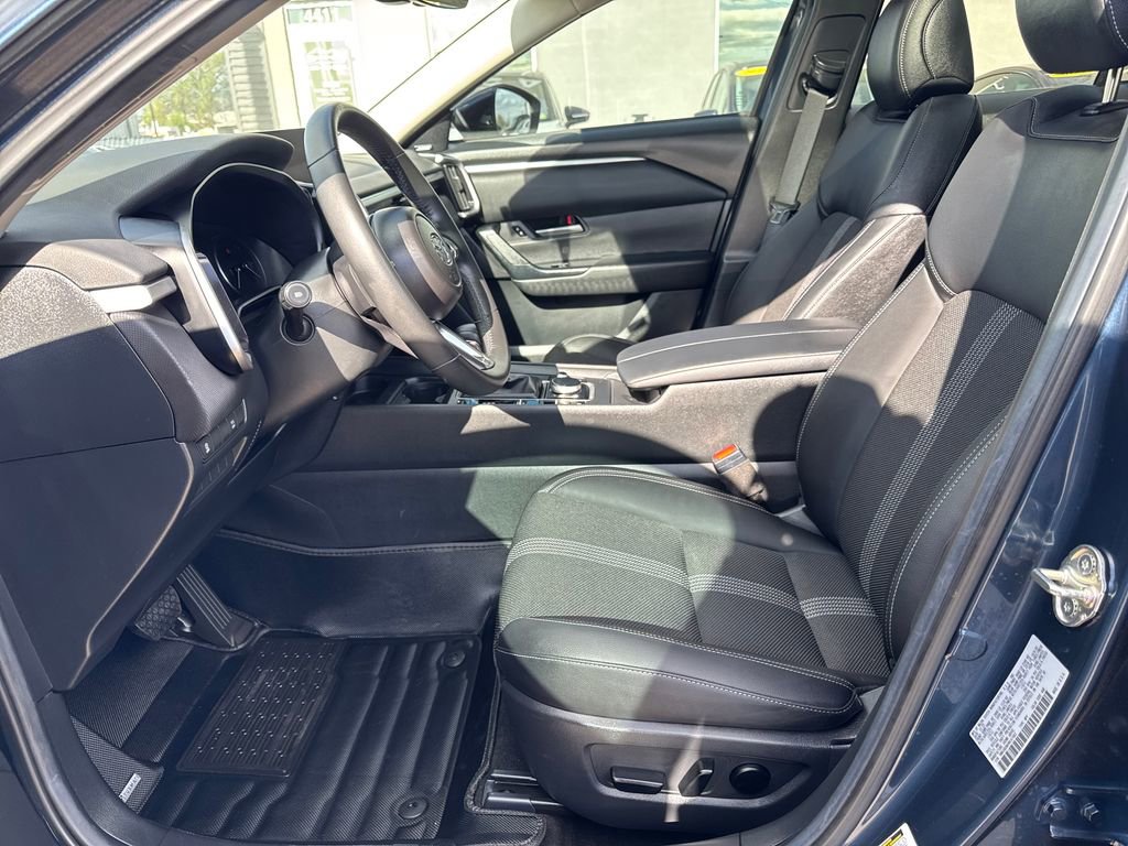 Used 2024 MAZDA CX-50 AWD 2.5 S w/ Cargo Package image 9