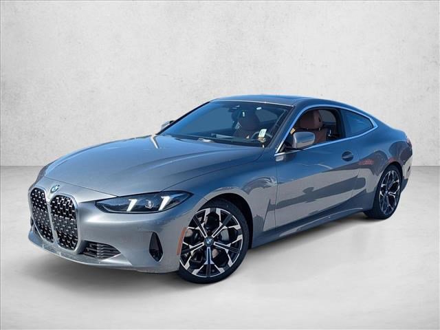New 2026 BMW 430i Coupe w/ Premium Package RWD image 1