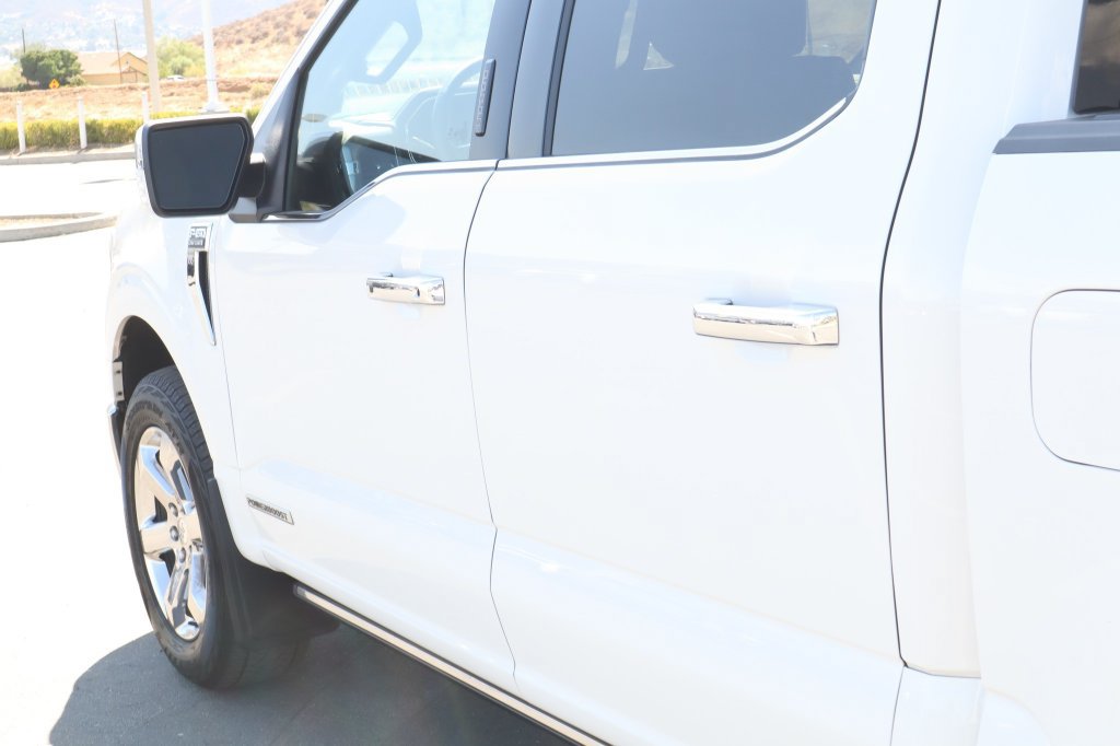 Used 2023 Ford F150 King Ranch w/ Equipment Group 601A High AWD/4WD image 16