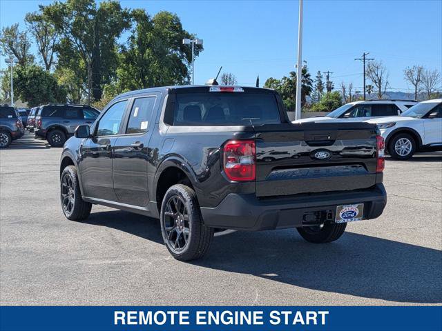 New 2025 Ford Maverick XLT w/ XLT Luxury Package image 3