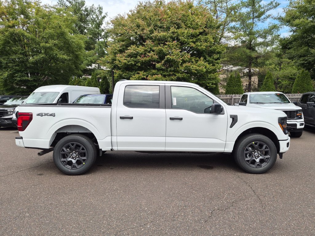 New 2026 Ford F150 STX w/ Equipment Group 200A AWD/4WD image 5