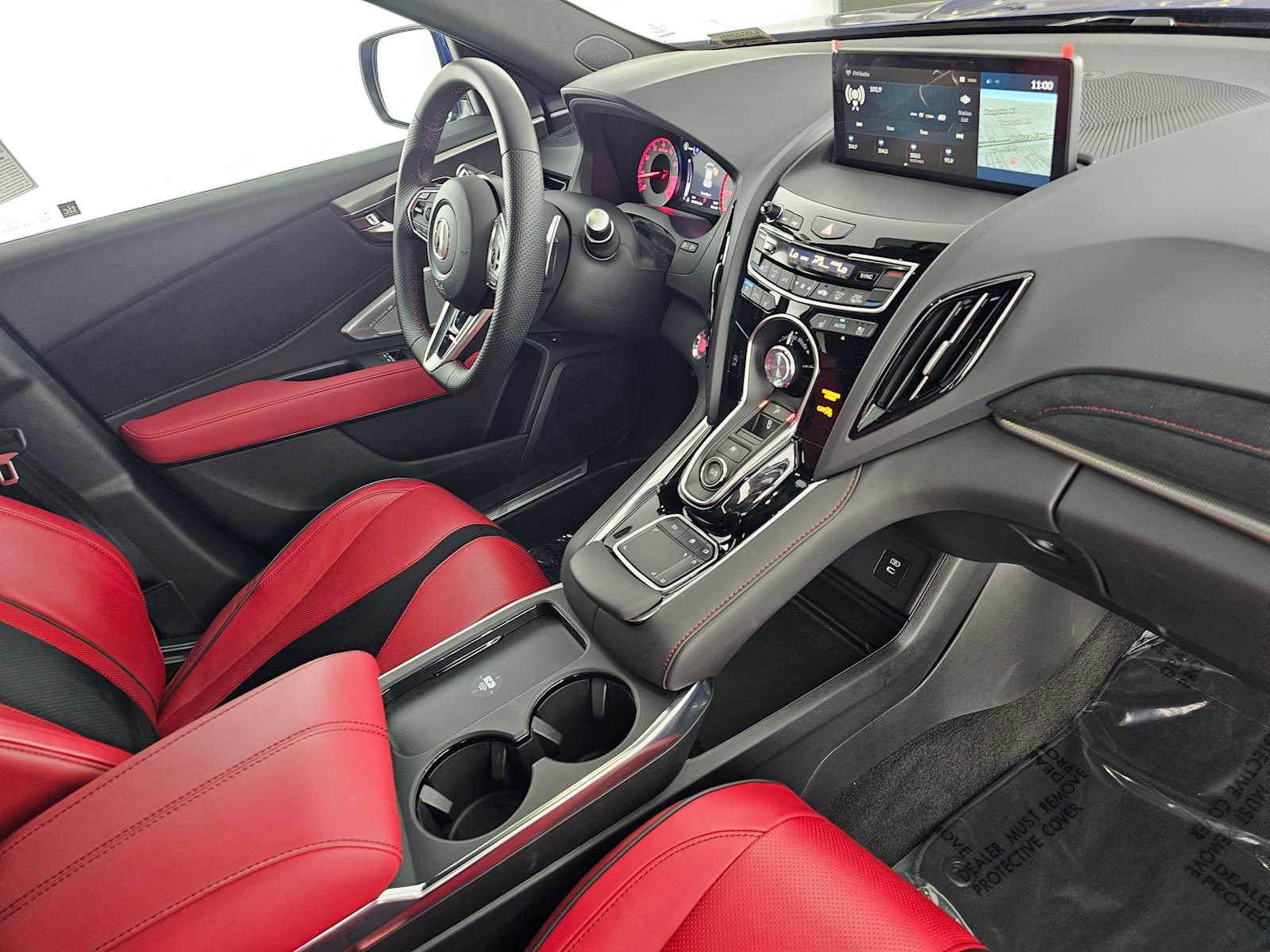 Certified 2025 Acura RDX A-Spec image 11