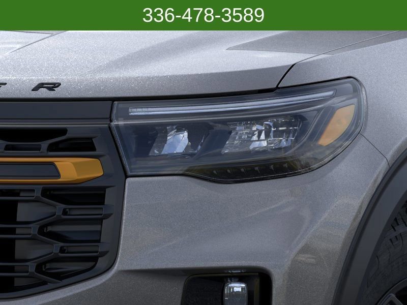 New 2026 Ford Explorer Tremor AWD/4WD image 18