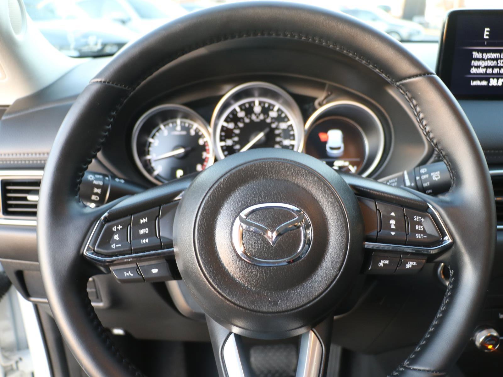 Certified 2025 MAZDA CX-5 AWD 2.5 S w/ Select Package image 15